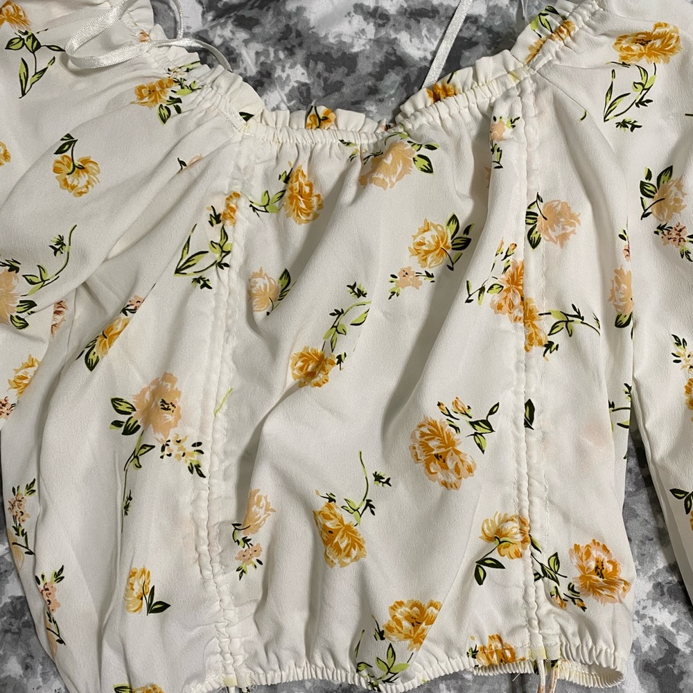 Floral crop
